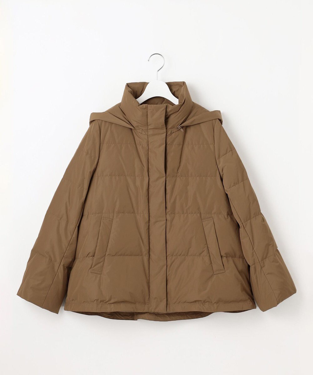 自由区 S 【WEB限定カラーあり・SHIHOさん着用】マイクロタッサーダウン コートⅡ 