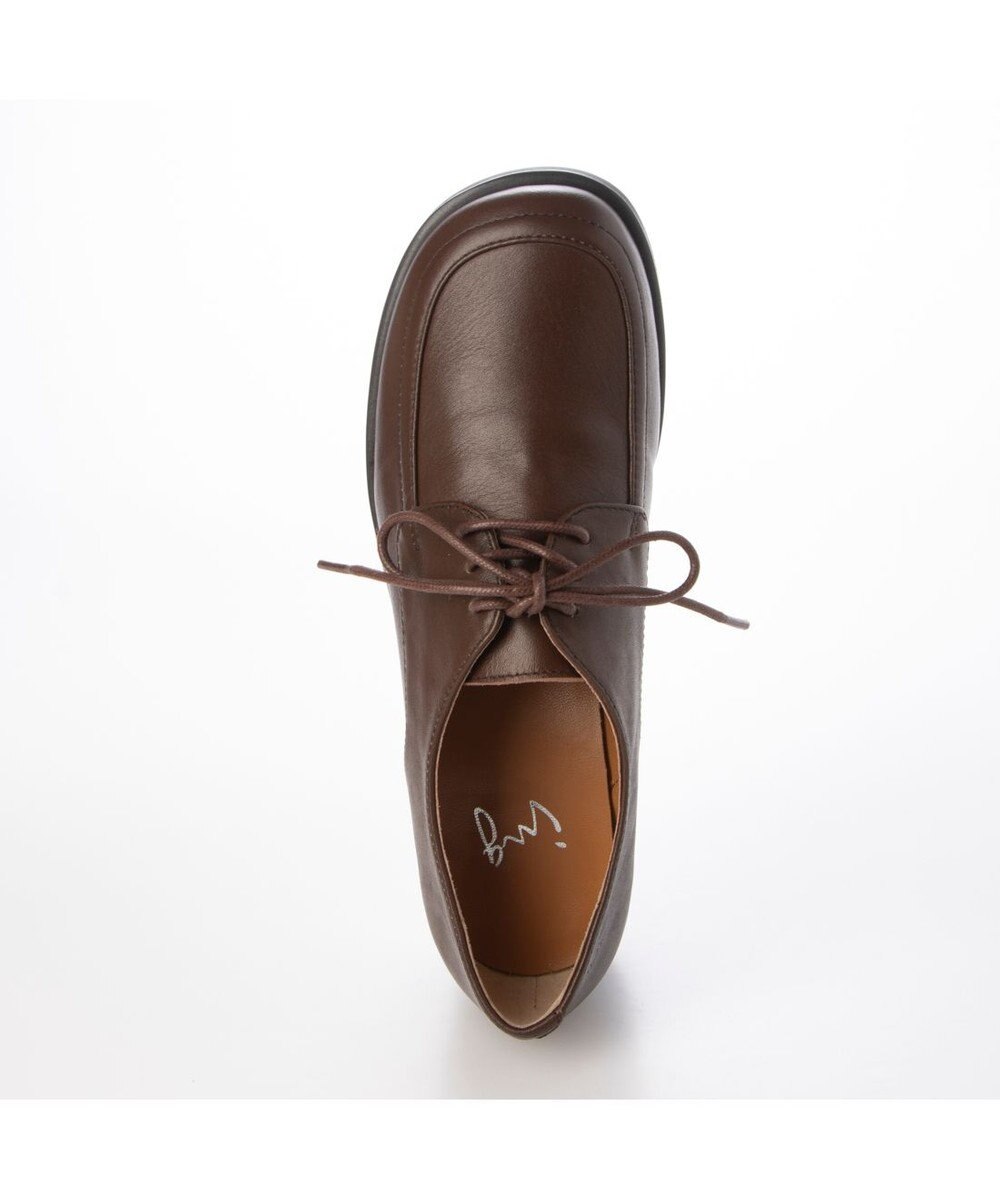 ing <ing>レースアップシューズ 