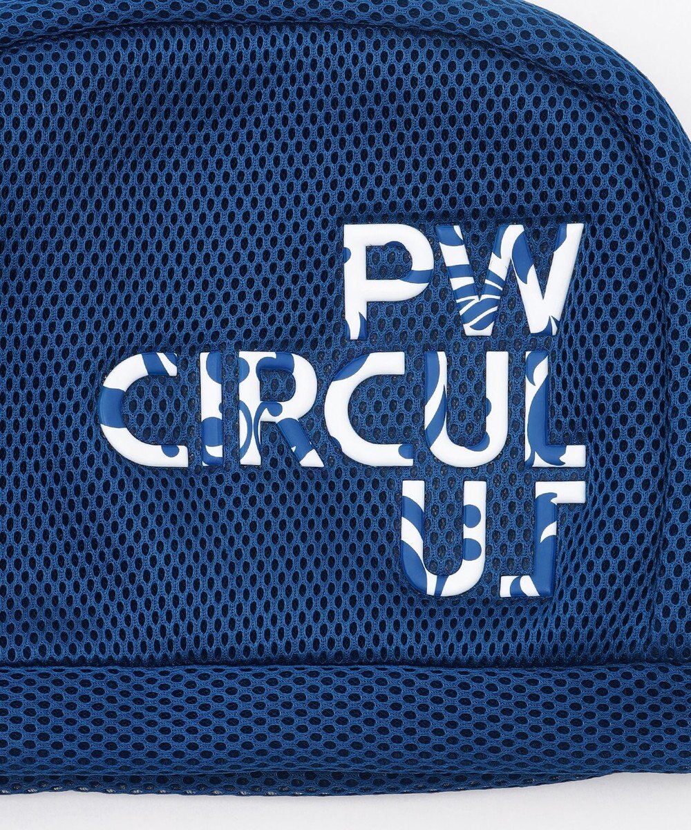 PW CIRCULUS 【25秋冬 新色追加！】【UNISEX】メッシュアイアンカバー ゴルフ 