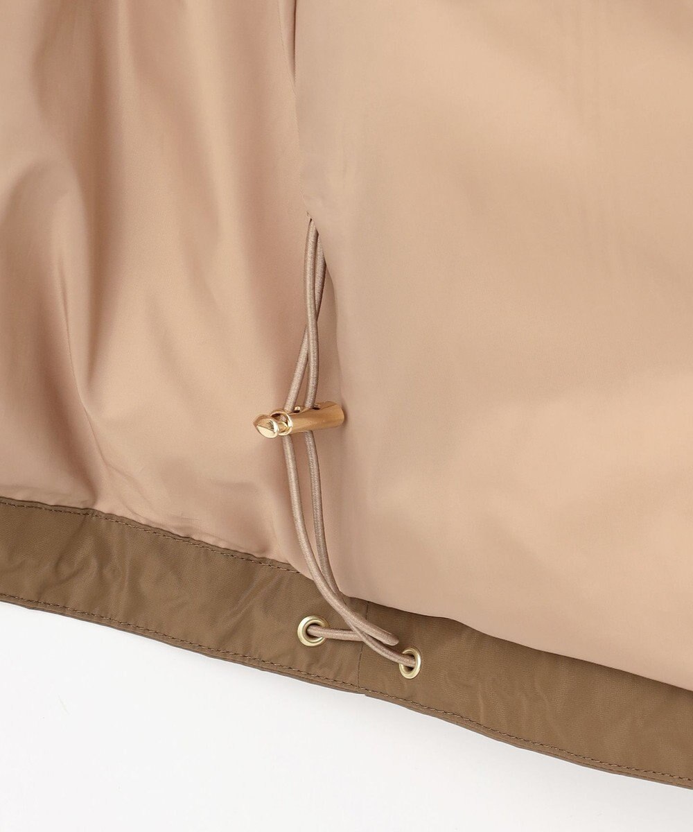 自由区 S 【WEB限定カラーあり・SHIHOさん着用】マイクロタッサーダウン コートⅡ 