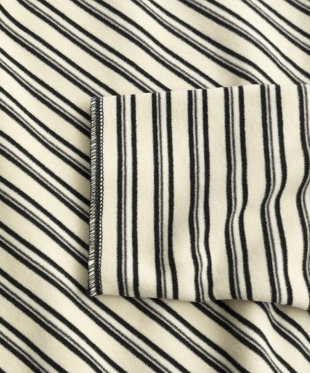 Green Parks なめらかタッチマルチボーダープルオーバー 