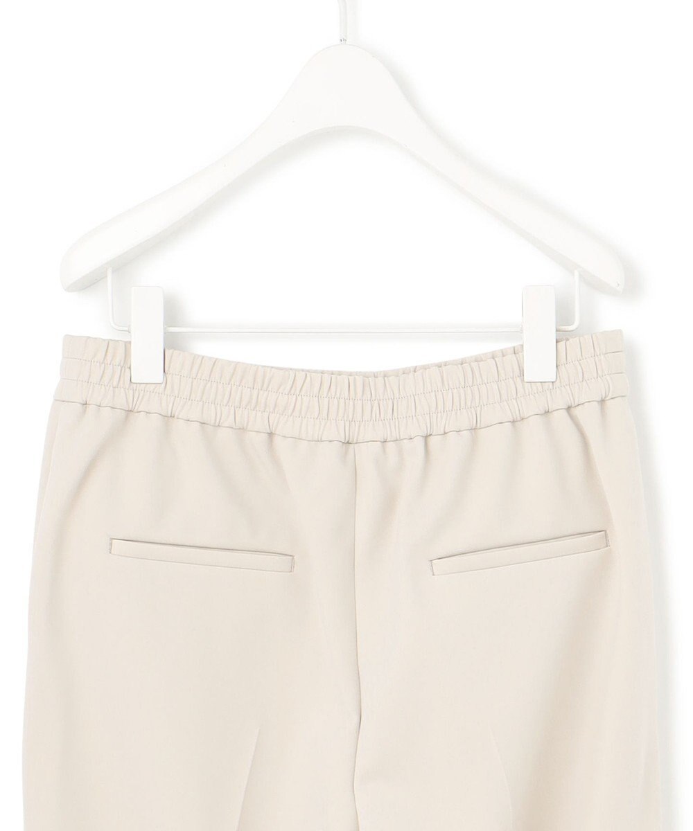 ICB L 【洗える】ミリオーネダンボールニット スティックパンツ 