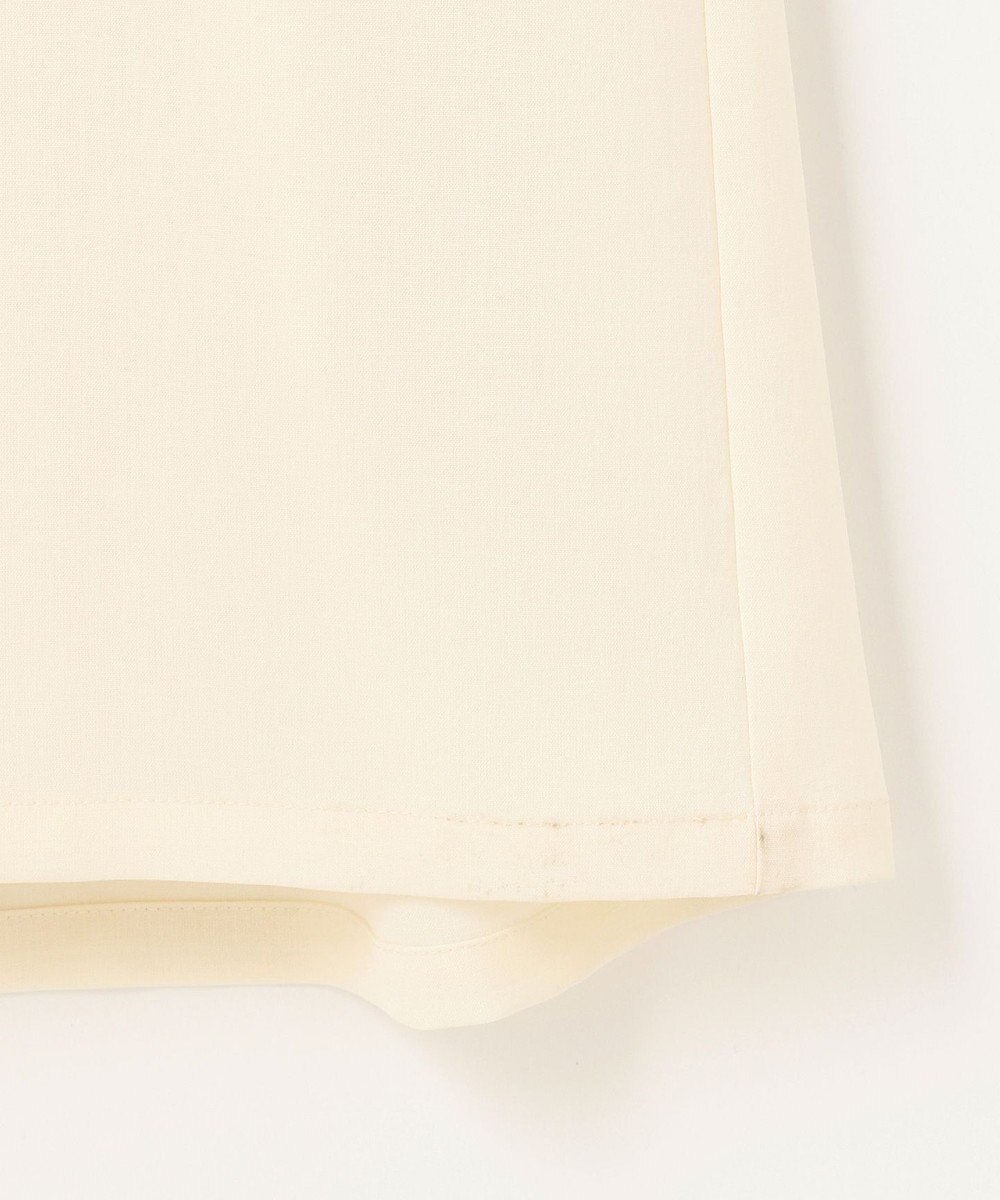 #Newans 【洗える】プルンプクロスバックオープンワンピース 