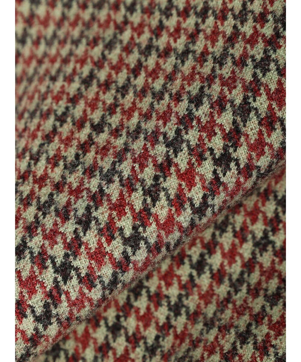 earth music&ecology 圧縮ニットＺＩＰジャンスカ 