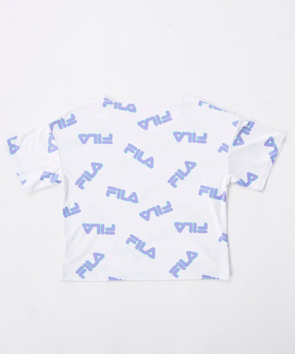 OP／FILA 【FILA】Tシャツ付きスクール水着 