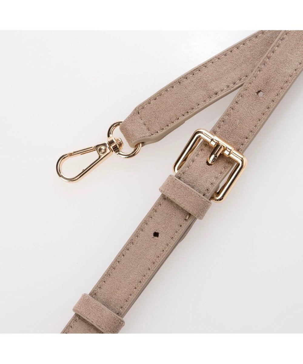 UNBILLION カカトゥ kakatoo / スエード調2wayスクエアバッグ 