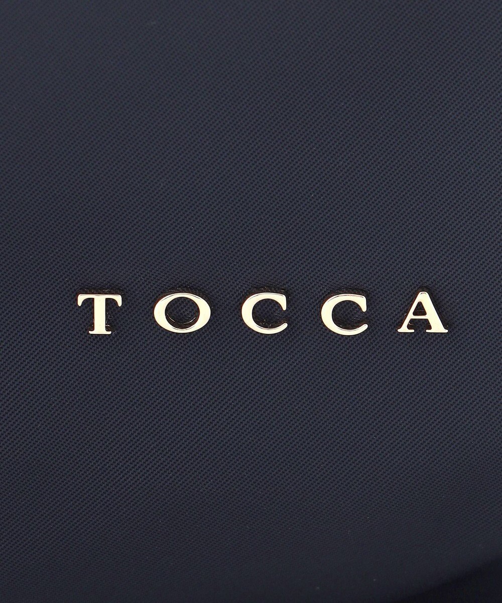 TOCCA 【撥水・A4サイズ対応】ET RUE BACKPACK バックパック 