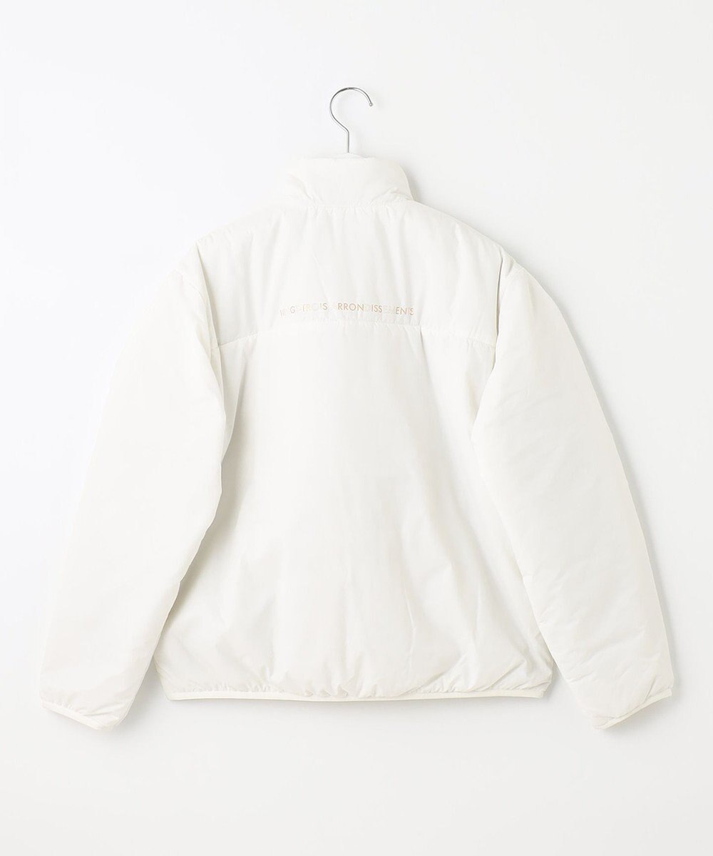 23区GOLF 【WOMEN】【撥水】中綿ライトブルゾン 