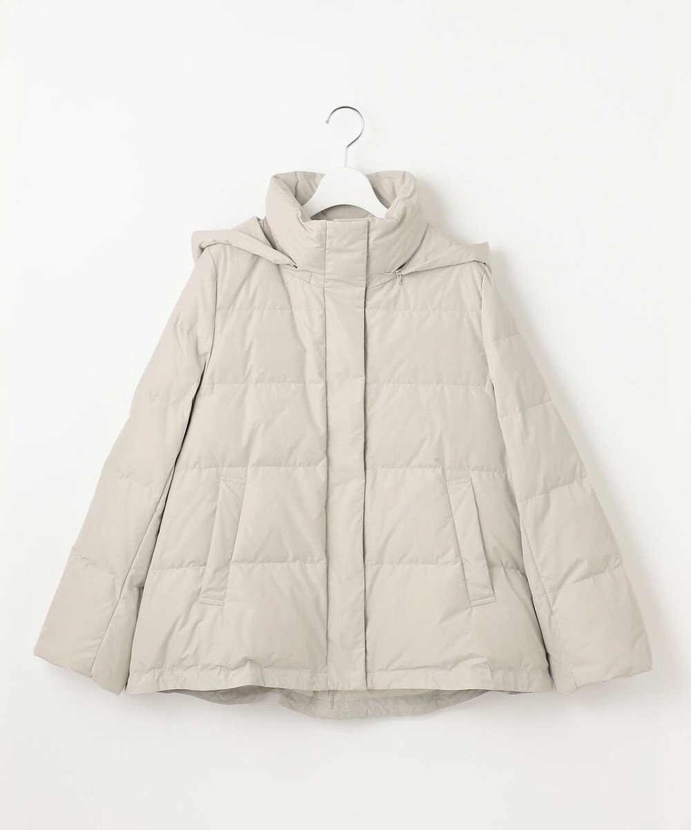 自由区 S 【WEB限定カラーあり・SHIHOさん着用】マイクロタッサーダウン コートⅡ 