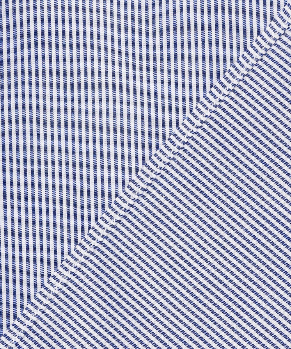 J.PRESS MEN 【WEB・一部店舗限定】ストライプ シャツ / B.D. 