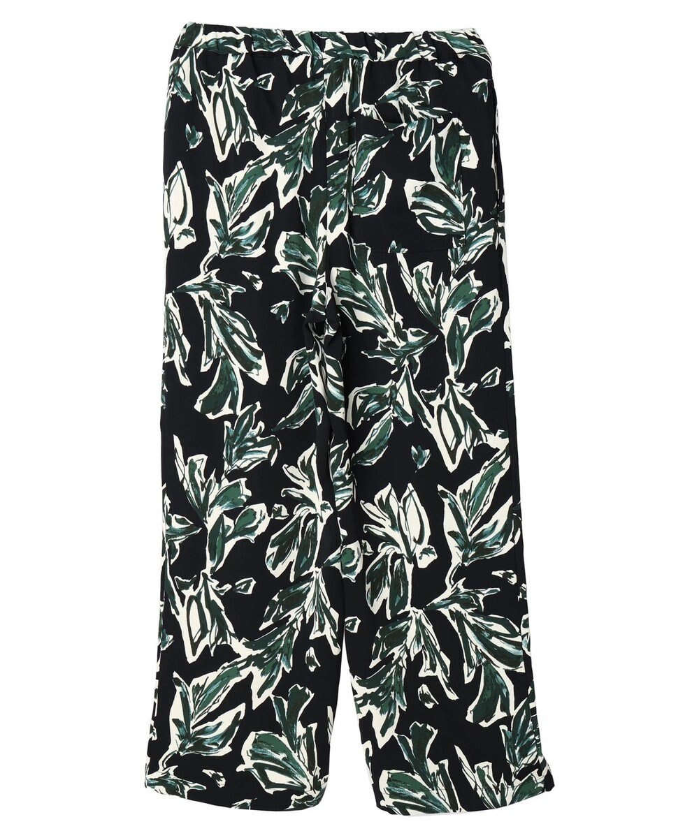 AMERICAN HOLIC Ｆｌｏｗｅｒプリントリラックスパンツ 