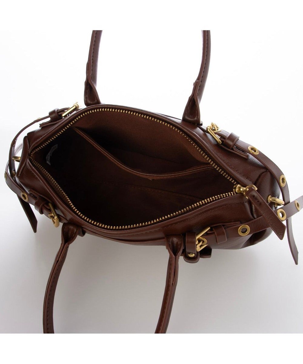 UNBILLION カカトゥ kakatoo / ダブルベルトショルダーバッグ 