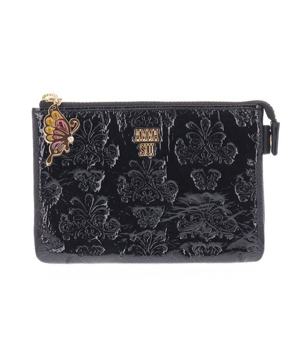 ANNA SUI マープル マルチケース クロ