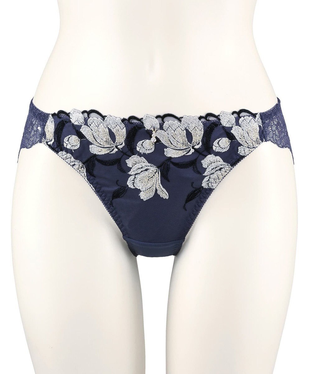 San-ai Resort（三愛水着楽園） エレガントコレクション【2407】デザインショーツ 