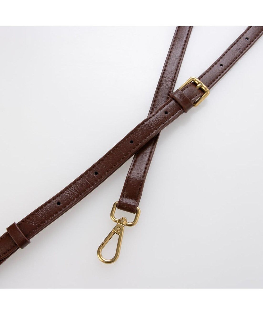 UNBILLION カカトゥ kakatoo / ダブルベルトショルダーバッグ 