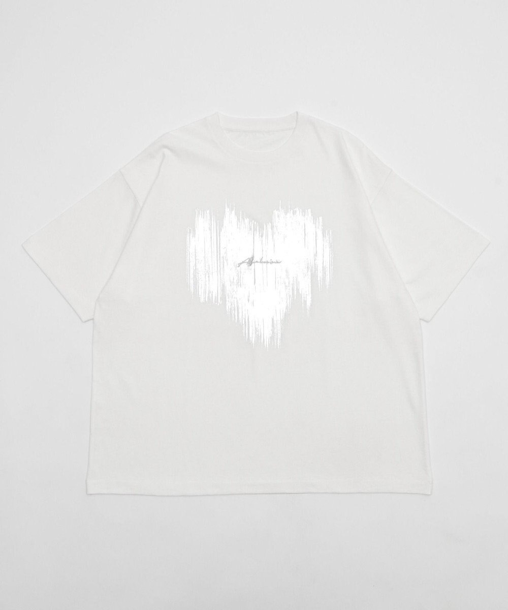 WEGO シルバープリントT（SS） 