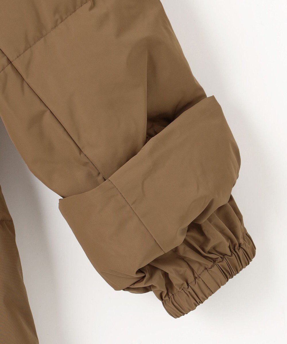 自由区 S 【WEB限定カラーあり・SHIHOさん着用】マイクロタッサーダウン コートⅡ 