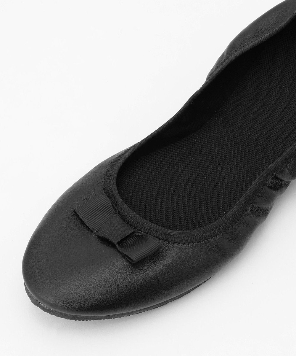 ANY 【トートバッグ付き】コンパクトリボンスリッパ 