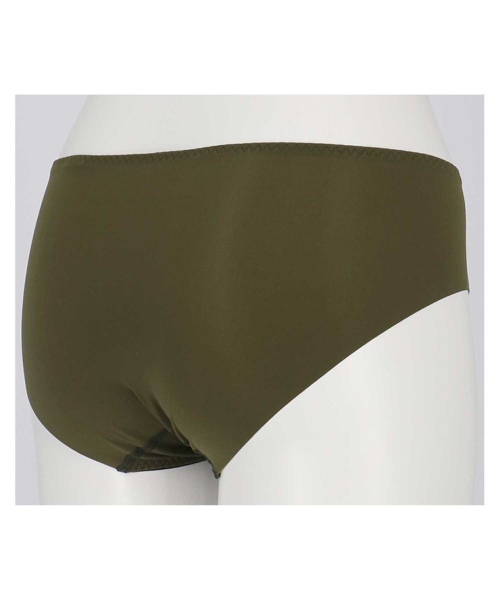 une nana cool 小さく見せるミニマイザーブラ レース ショーツ 