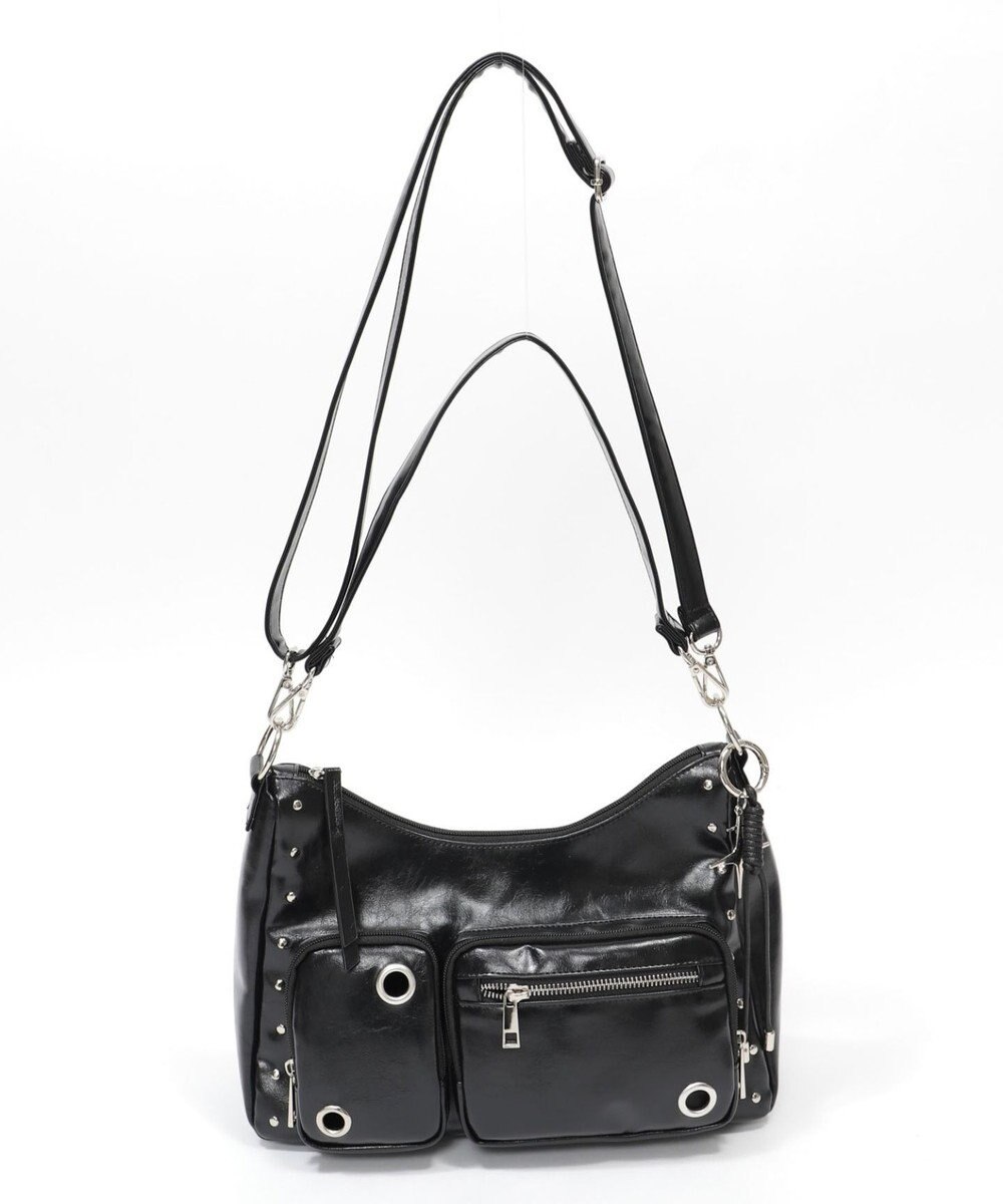 WEGO BIGハトメ2wayショルダー 