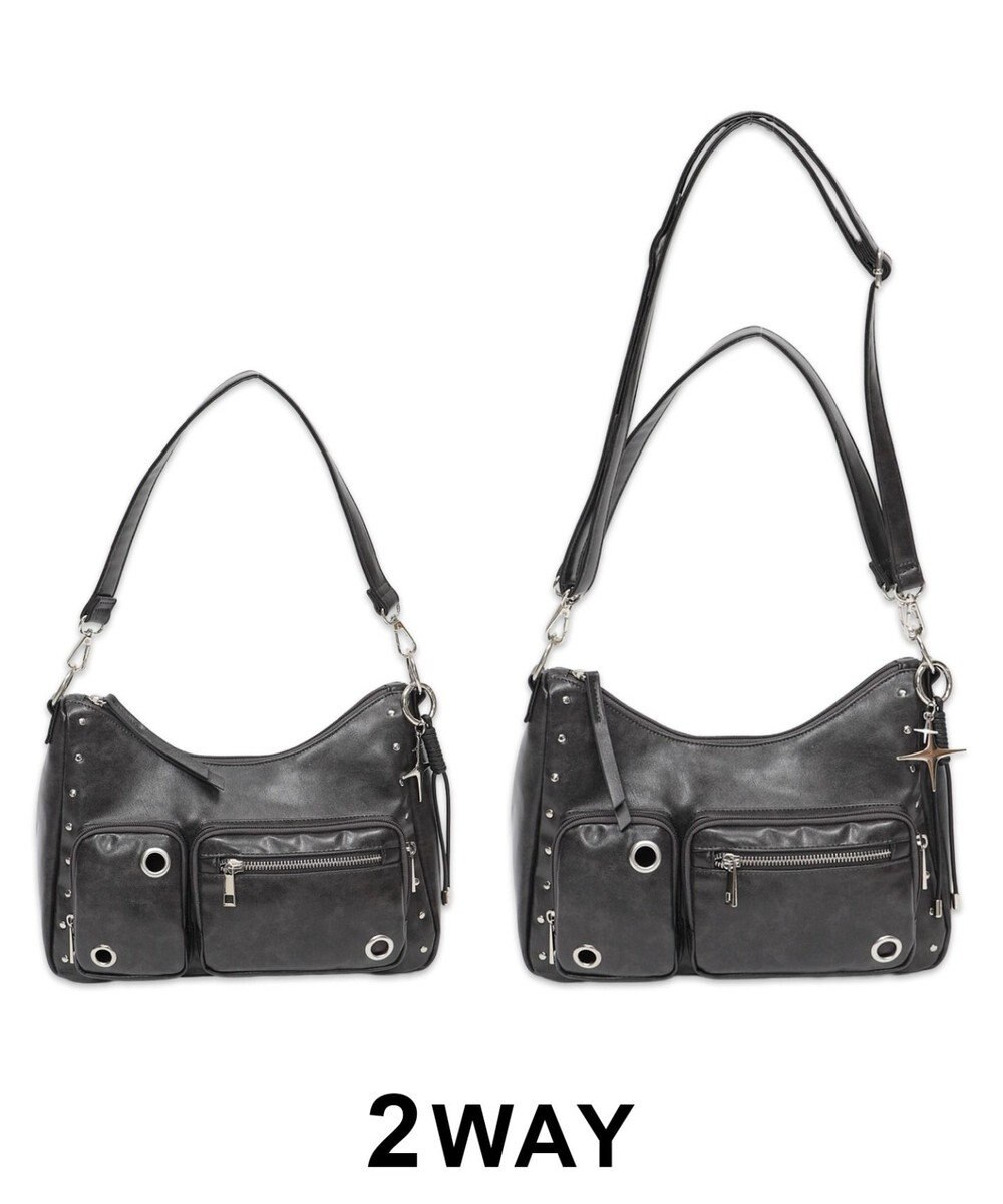 WEGO BIGハトメ2wayショルダー 