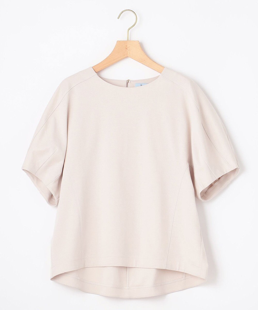 組曲 L コクーンシルエットカットソー 