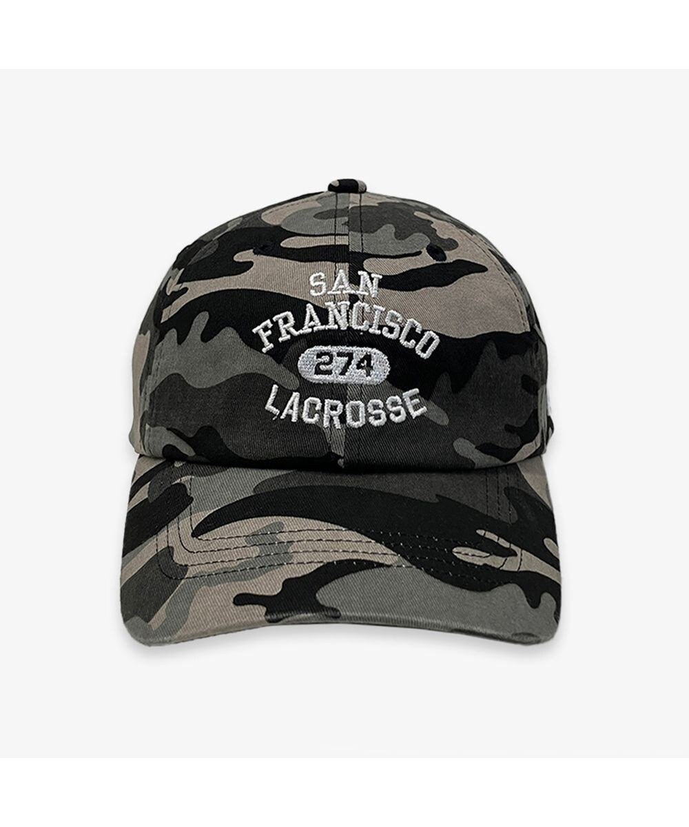 林八百吉商店 Champion   カモフラキャップ 