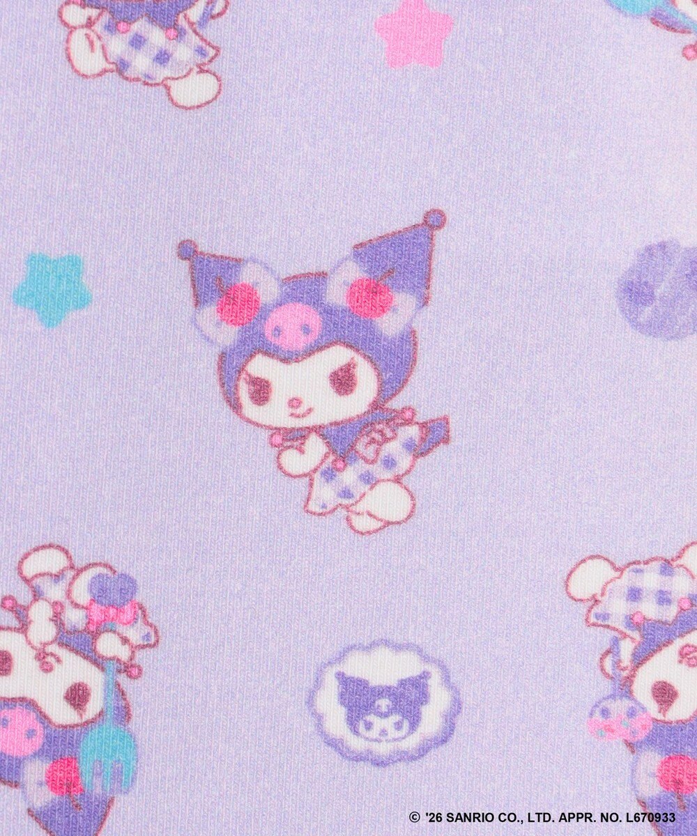 ANY KIDS 【サンリオキャラクターズ×ANY KIDS】ひんやり ファンシーレギンス 