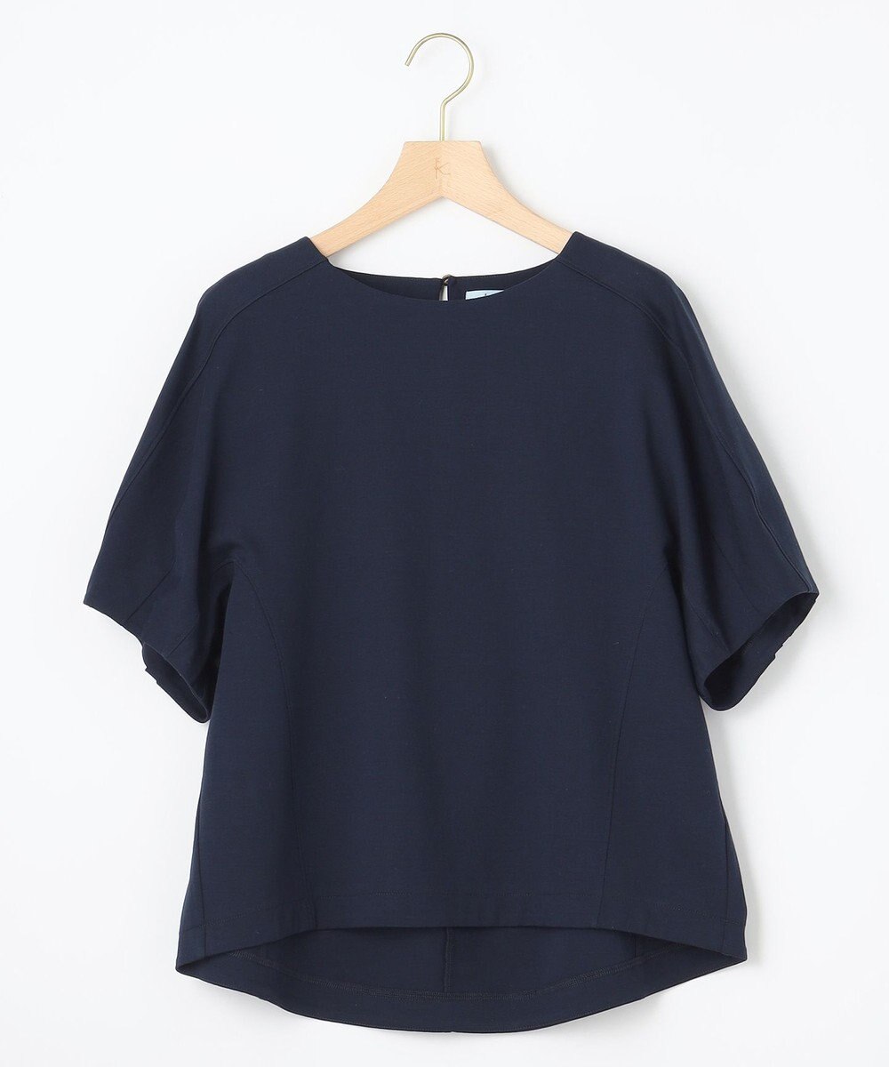 組曲 L コクーンシルエットカットソー 