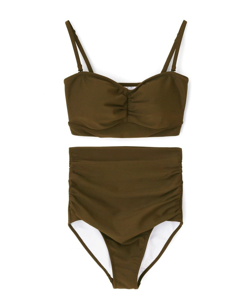 San-ai Resort（三愛水着楽園） オフショルダートップス付き3点セット水着　9M　【San-ai Resort（サンアイリゾート）】 