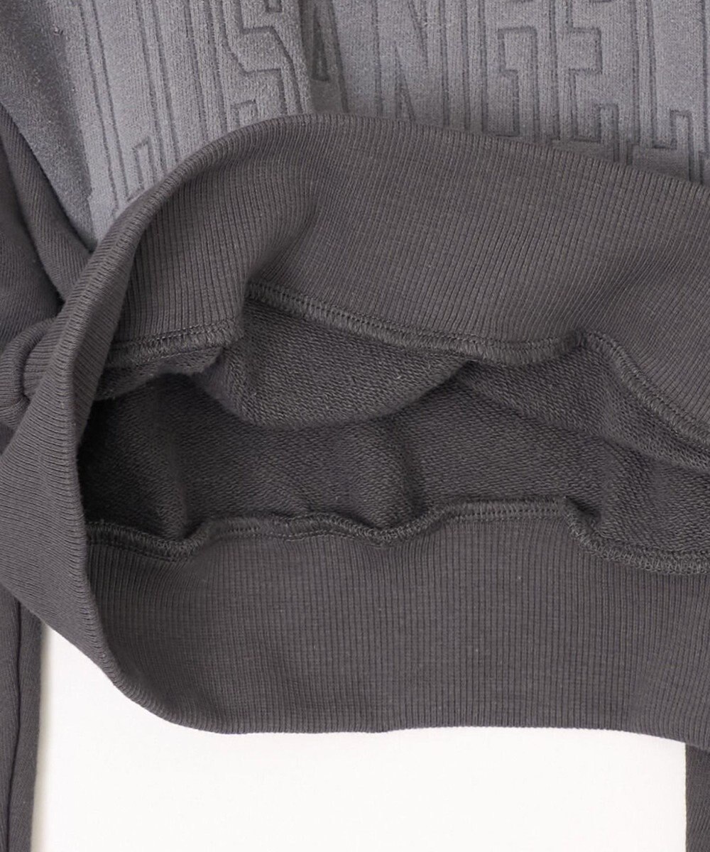 WEGO グラフィックショートパーカー 