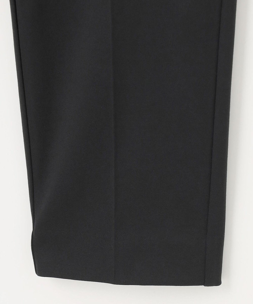 自由区 【撥水加工・洗える】ライトモクロディテーパード パンツ 