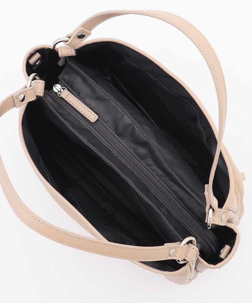 Y'SACCS イタリアンシープ2WAYトートバッグ 