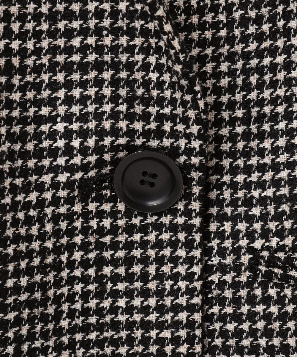 23区 S 【見上愛さん着用/VERY12月号掲載】ループミックスツイード ダブル ジャコット 