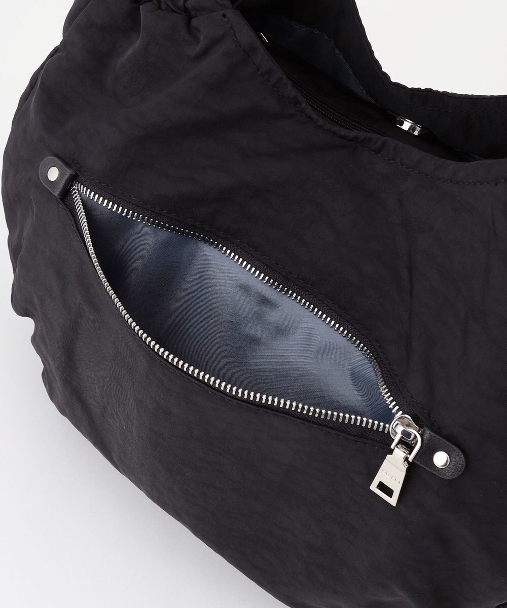 Y'SACCS 【Y’SACCS vous et】サイドギャザー2WAYトート Mサイズ 