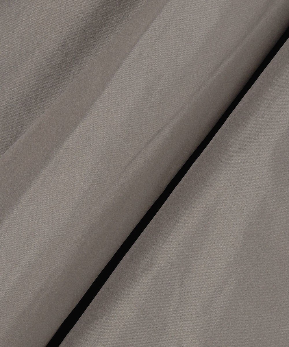 自由区 【カトリエムブーケ】Jupe en taffetas フレアスカート 