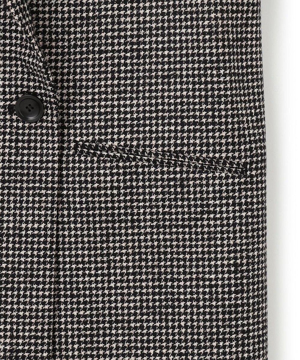 23区 S 【見上愛さん着用/VERY12月号掲載】ループミックスツイード ダブル ジャコット 