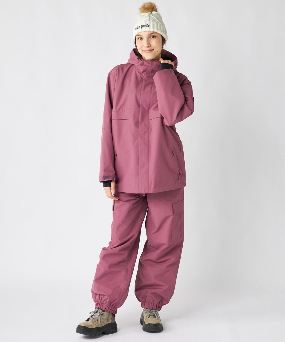 OP／FILA 【ocean pacific】スノーウェア ワークスタイルジャケット 