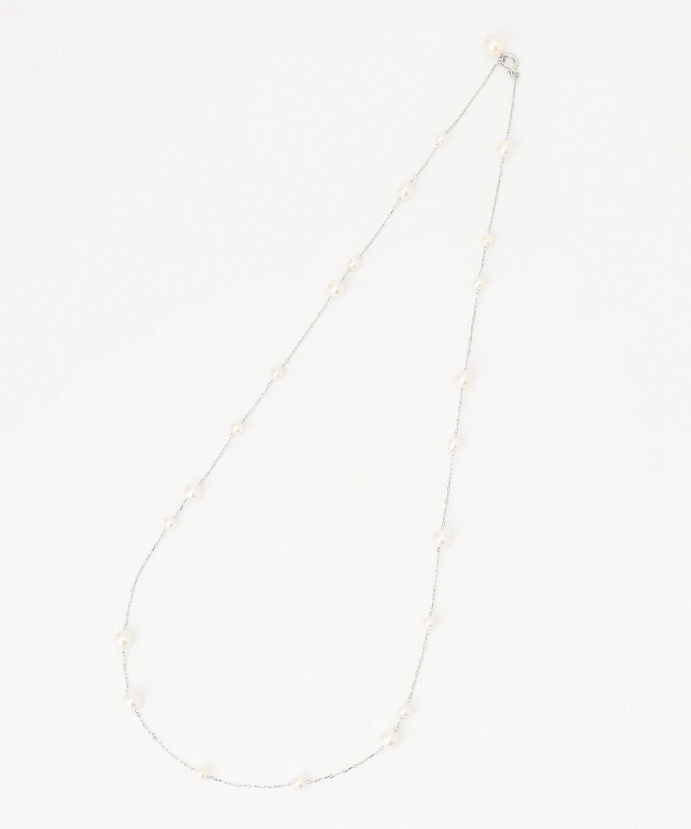 23区 【APPLAUDIR】ランダムパールネックレス 