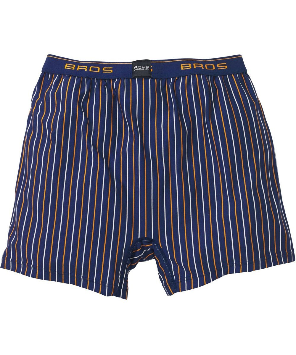 WACOAL MEN トランクス　しめつけすぎずダブつかない。　ストレッチ素材　スリムスタイル　前開き　GT4110　/ブロス 