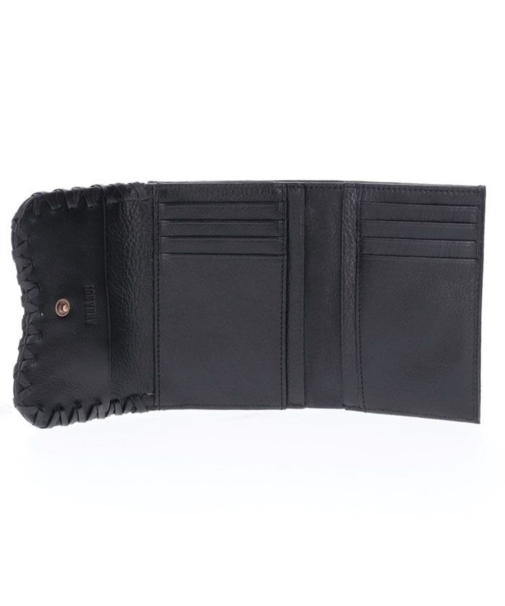 ANNA SUI ベロニカ 口金二つ折り財布 