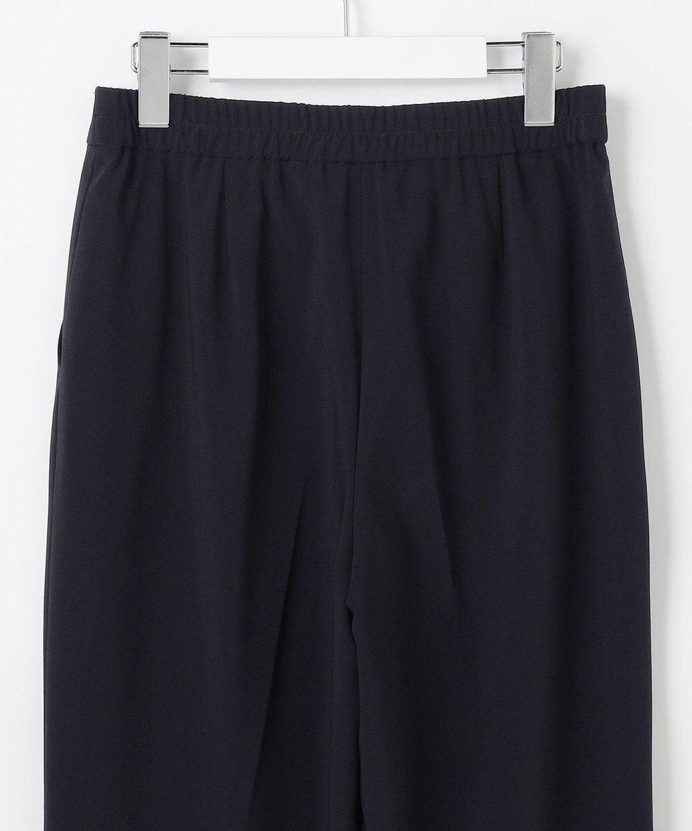 ANY SIS S 【セットアップ対応】セレモニーダブルクロス テーパードパンツ 