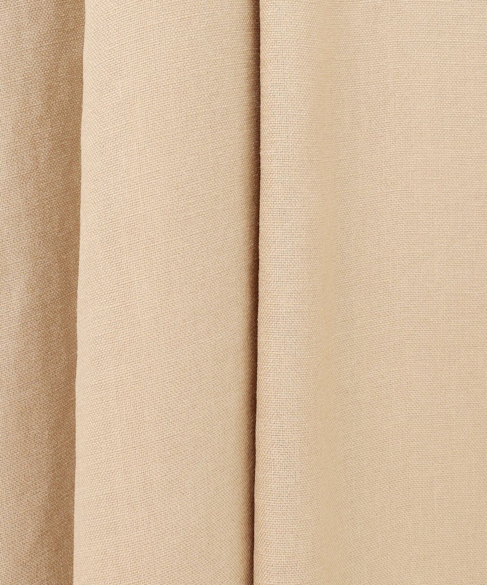 GRACE CONTINENTAL テーラーフレアワンピース 