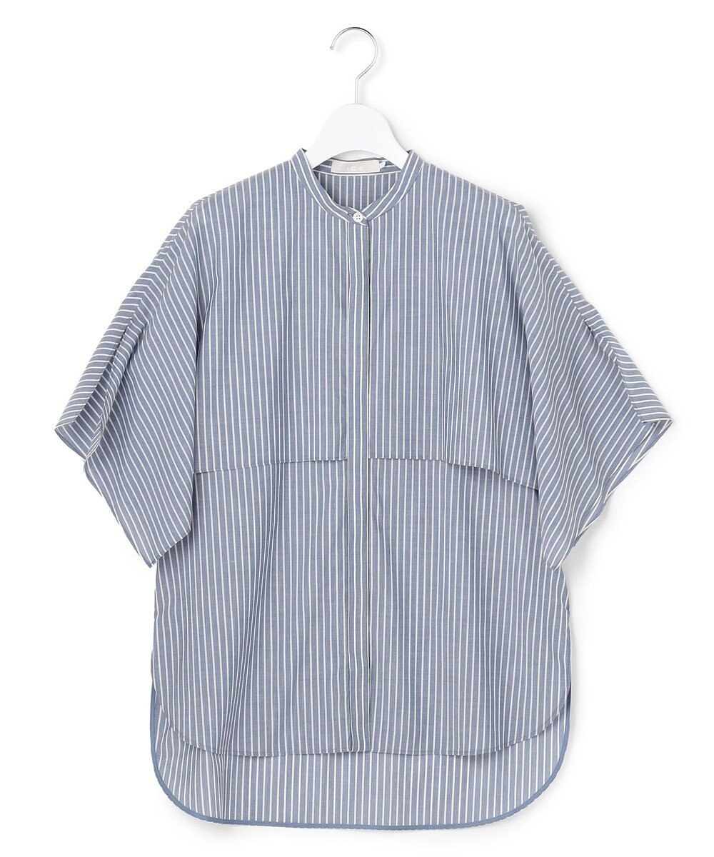 ICB 【先行予約】シルフィーローン ハンカチーフスリーブブラウス 