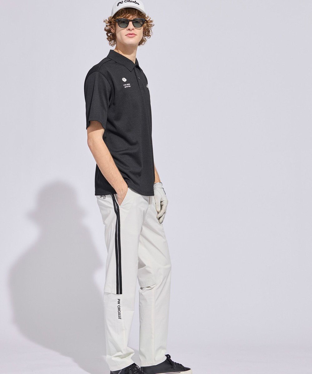 PW CIRCULUS 【MEN】サイドベンチレーションテーパードパンツ 2026年モデル ゴルフ 