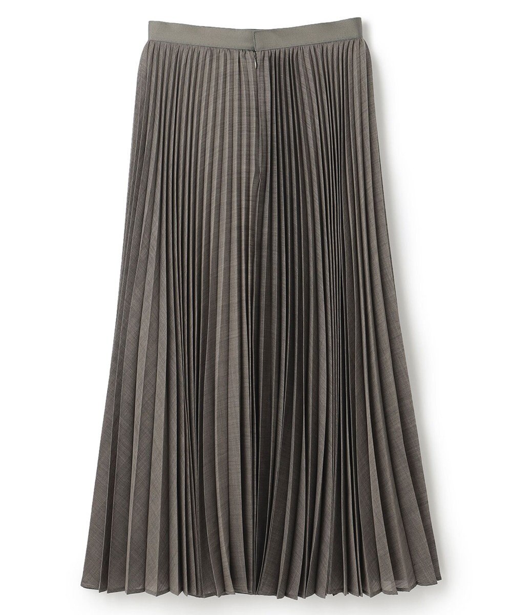 BEIGE， MOYE / プリーツスカート 