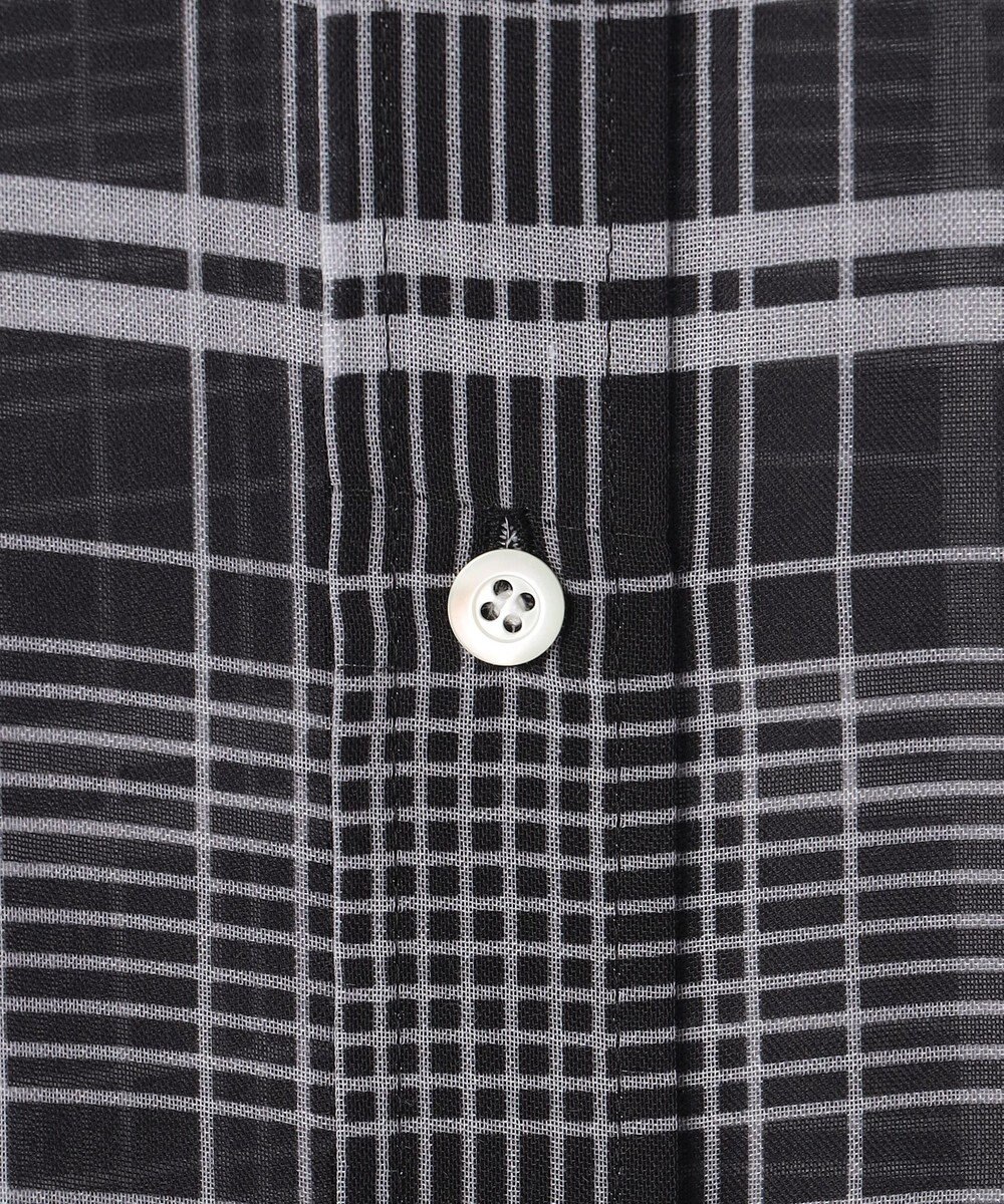 組曲 【先行予約】エアリーボイルシアー シャツ 