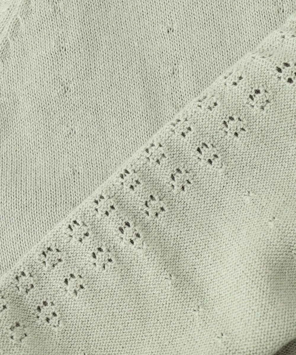 組曲 KIDS 【150-160㎝】クラシック カーディガン 