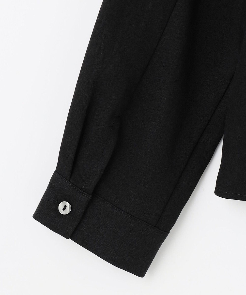 TOCCA 【洗える】SCALLOP ブラウス 