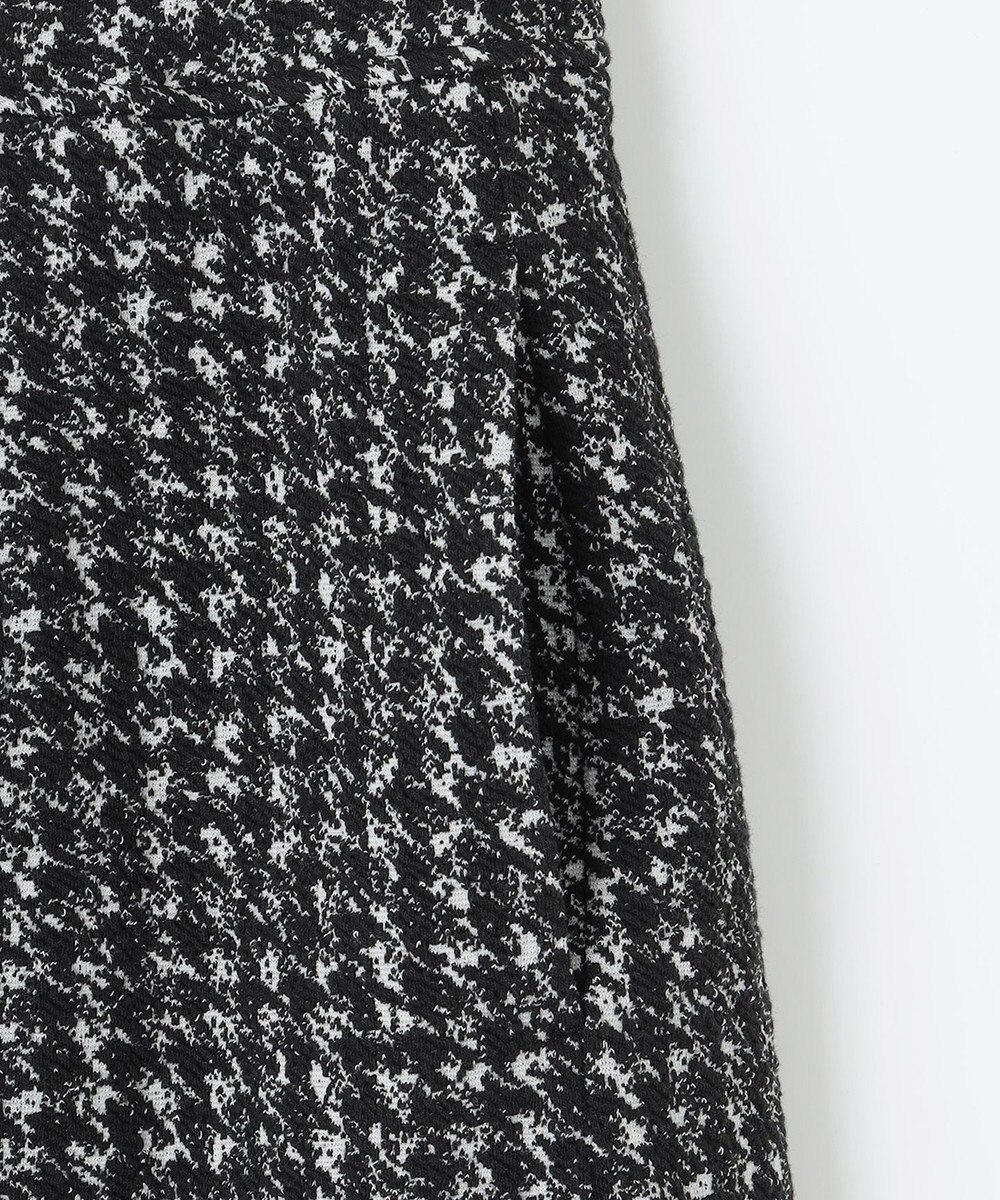 組曲 L 【WEB限定】ニュアンスジャガード セットアップ 